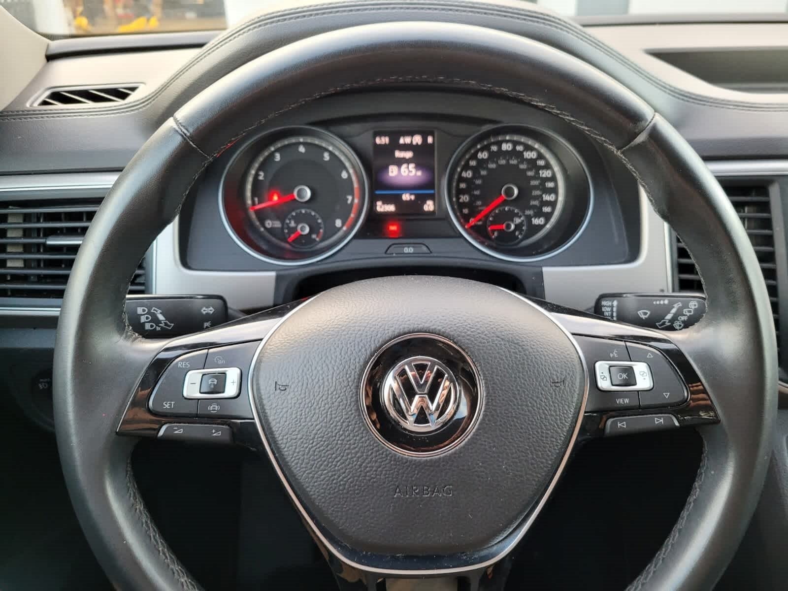 2019 Volkswagen Atlas 2.0T SE w/Technology